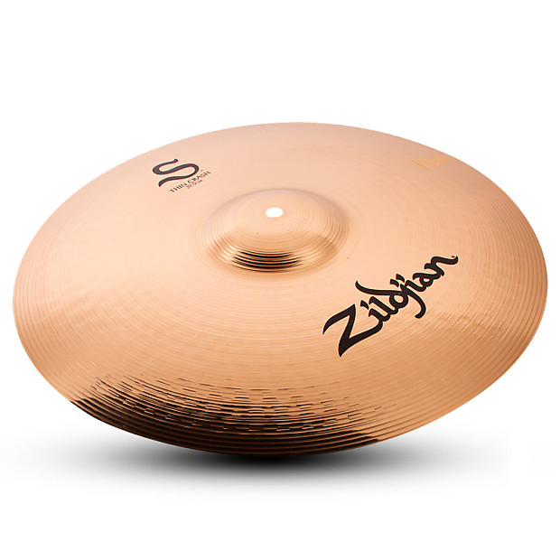 Zildjian 20" S Series Thin Crash Cymbal image 1