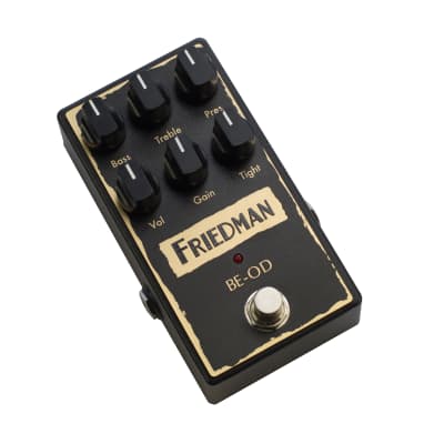 Reverb.com listing, price, conditions, and images for friedman-be-od