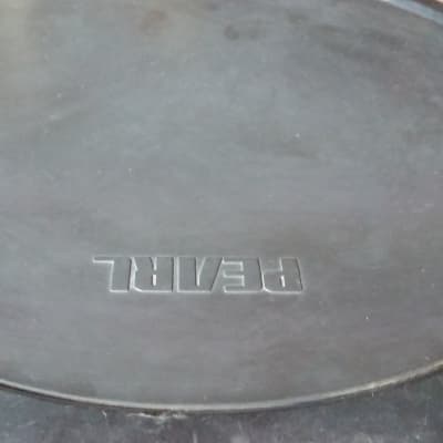 Pearl Drum-X  Electronic Drum Pad SNARE TOM 80s With TOM ARM For DRX-1 MODULE RARE VINTAGE image 14
