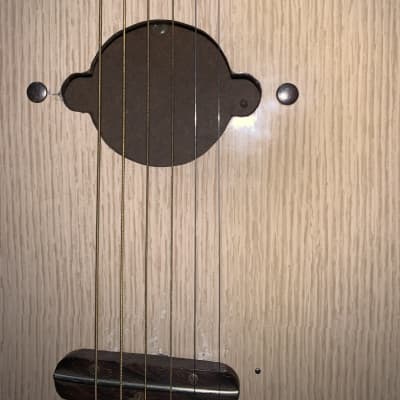 Vintage 1960’s Dan electro convertible electric guitar made in the USA sold as is! image 4