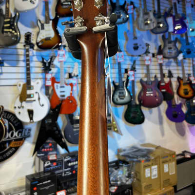 Martin 000-15M Left Handed Acoustic Guitar - Mahogany Auth Dealer! GET PLEK'D! 109 image 13