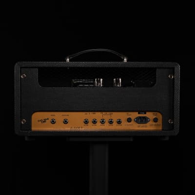 RedSeven "The Dirt" Limited Edition High-Gain Tube Amp Head (1 of 35) image 3
