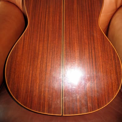 Alhambra Alhambra Signature Series Mengual and Margarit Classical Guitar 2009 spruce image 10