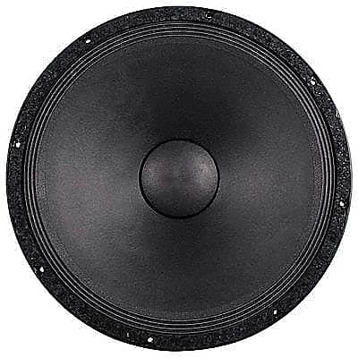 Peavey 1808-8 SPS BWX 18" Black Widow Low Frequency Speaker Replacement image 1