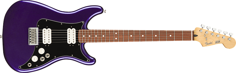 Fender PLAYER LEAD III 2020 Purple Metallic image 1