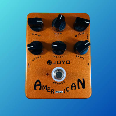 Joyo JF-14 American Sound Overdrive