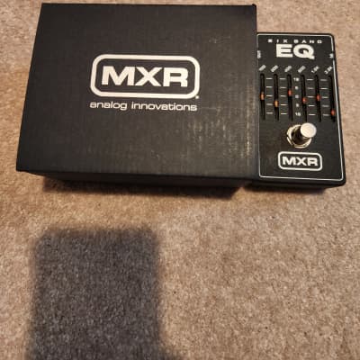 MXR M109 Six Band EQ