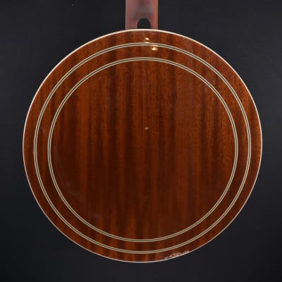 Gold Star GF-200 5 String Flathead Banjo gebraucht image 6
