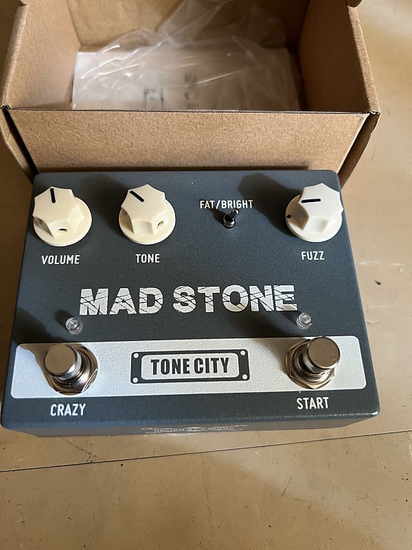 Tone City Mad Stone