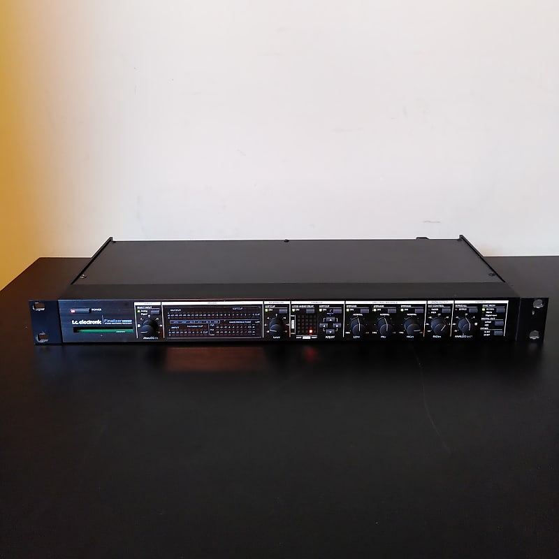 配信機器・PA機器・レコーディング機器 TC ELECTRONIC FINALIZER
