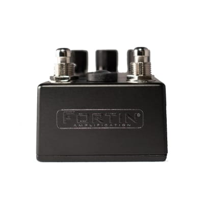 Fortin Meshuggah Signature PreAmp - Distortion Pedal image 5
