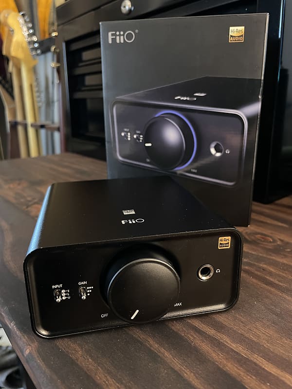 FiiO K5 Pro Reverb