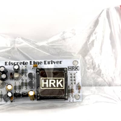 Bart Hrk Discrete Line Driver Colour Module - Class A, 