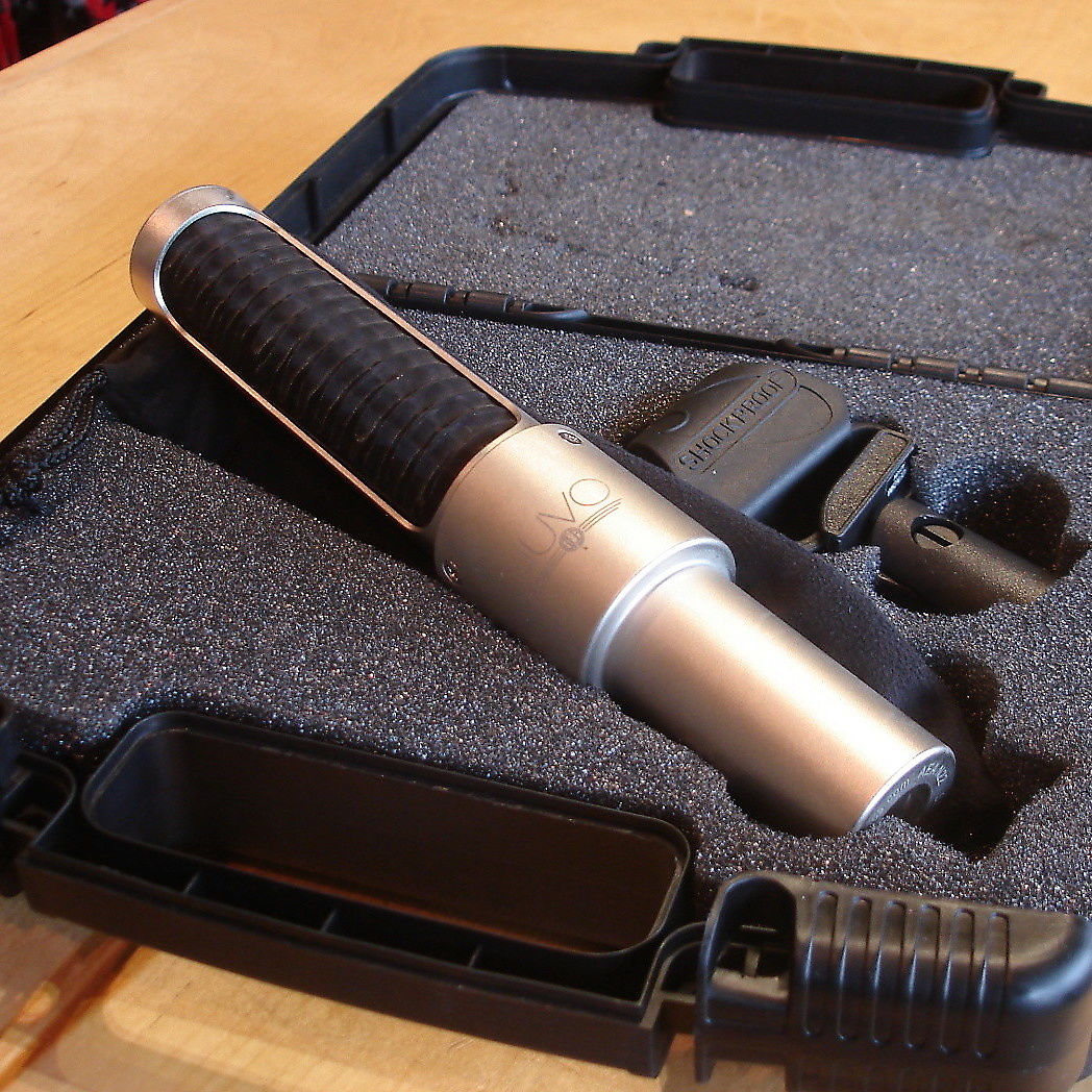 AEA Nuvo N22 Active Ribbon Microphone | Reverb
