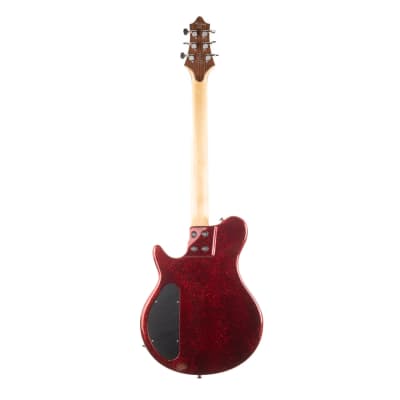 Used Gadow Classic Hollow Red Sparkle 2007 image 5