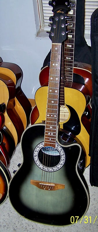 Ovation CC57 Celebrity | Reverb Finland