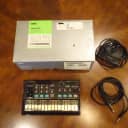 Mint Korg Volca FM Digital Synthesizer with Sequencer + bonus Cable and Power Supply
