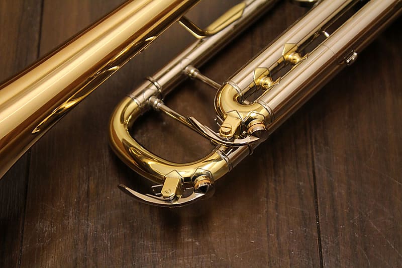 YAMAHA Yamaha YTR-8335UG B flat trumpet [SN 401030] [12/18] | Reverb