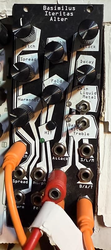 Noise Engineering Basimilus Iteritas Alter