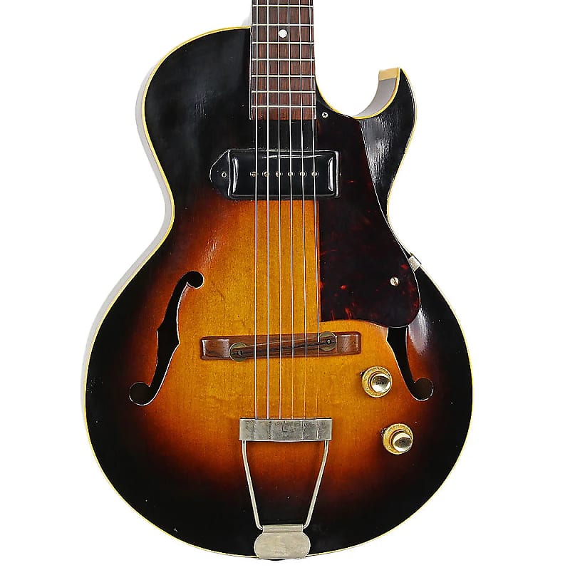 Gibson ES-140 3/4 1950 - 1957 imagen 3