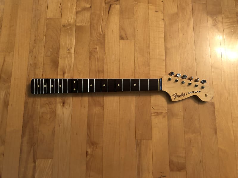 Fender Jaguar Replacement Neck Reverb