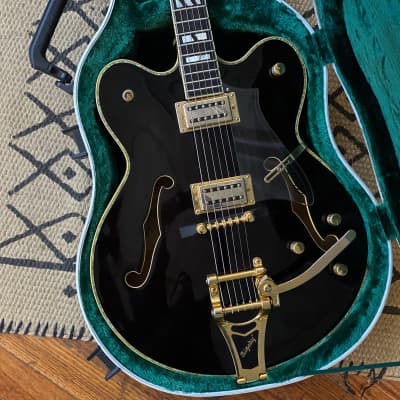 Peerless Tonemaster Custom w/ SKB Case - Black Falcon! 🦅 for sale