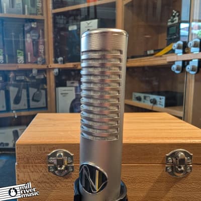 NOS Audio Panther Ribbon Mic Used image 2