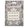 Allparts Pickup Covers for Stratocaster - Parchment