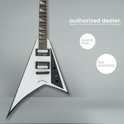 Jackson Special Edition JS32RM Rhoads V Electric Guitar Jackson Special Edition JS32RM Rhoads V Electric Guitar
