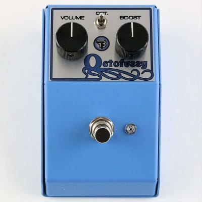 Pedal Pawn Octone (analog octavia style octave fuzz) | Reverb