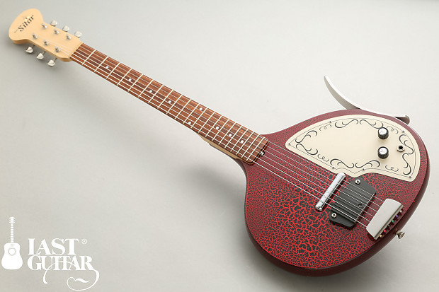 Jerry jones sitar on sale