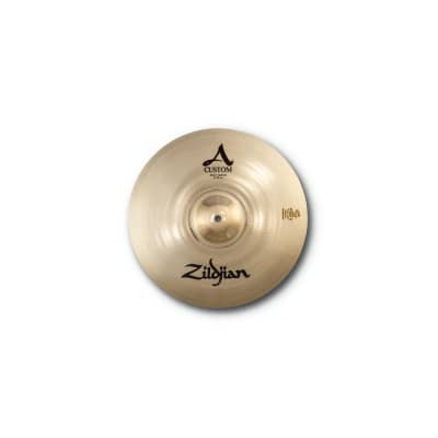 Zildjian A Custom Fast Crash Cymbal 14" image 1
