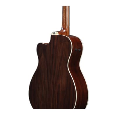 Ibanez Artwood ACFS380BT 6-String Acoustic Guitar (Open Pore Semi-Gloss) Bundle image 10