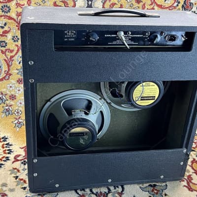 1979 Carlsbro - CS60TC - Blackback Speaker - ID 102 image 12