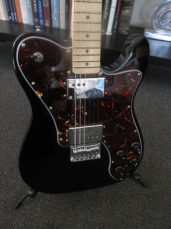 FenderMexico72TelecasterCustom レザーケース付 FenderMexico72TelecasterCustom レザーケース付 - メルカリ