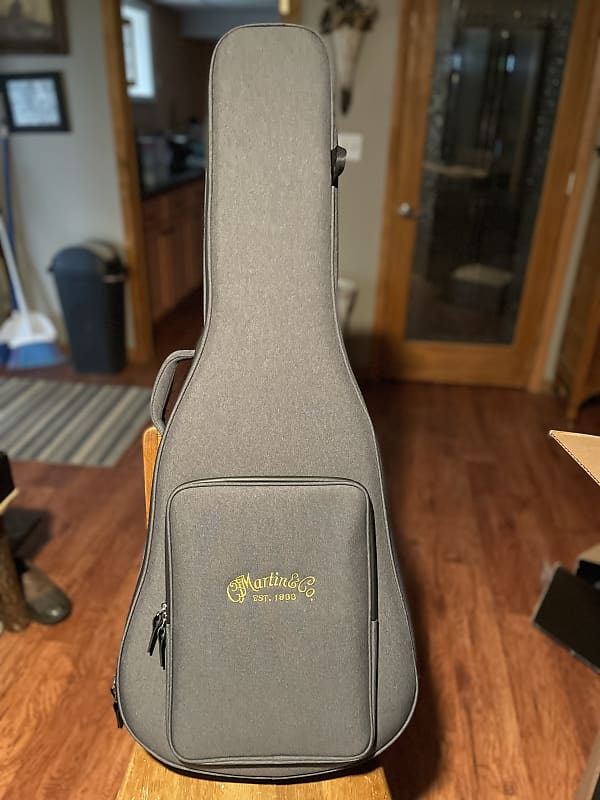 Martin Dreadnought Gig Bag 2023 Grey Reverb