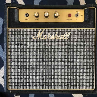 Marshall JMP1C 50th Anniversary 1970s Guitar Combo | Reverb