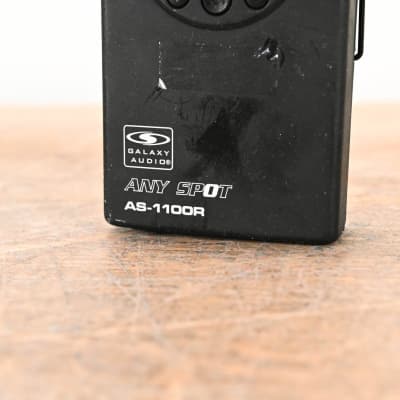 Galaxy Audio AS-1100 Wireless IEM System - 655-679 MHz (NO POWER SUPPLY) CG006VC image 11