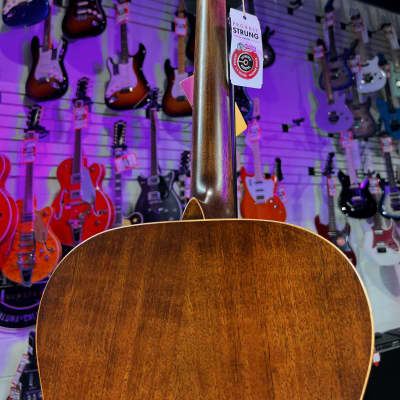 Martin 000-15M Street Master Left Handed Acoustic Guitar - Mahogany Burst Authorized Dealer Free Shipping! 495 GET PLEK’D! image 10