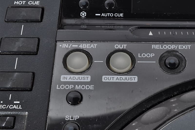 Pioneer CDJ-2000nexus Pro DJ Multi Player Digital Turntable Pioneer CDJ-2000nexus Pro DJ Multi Player Digital Turntable