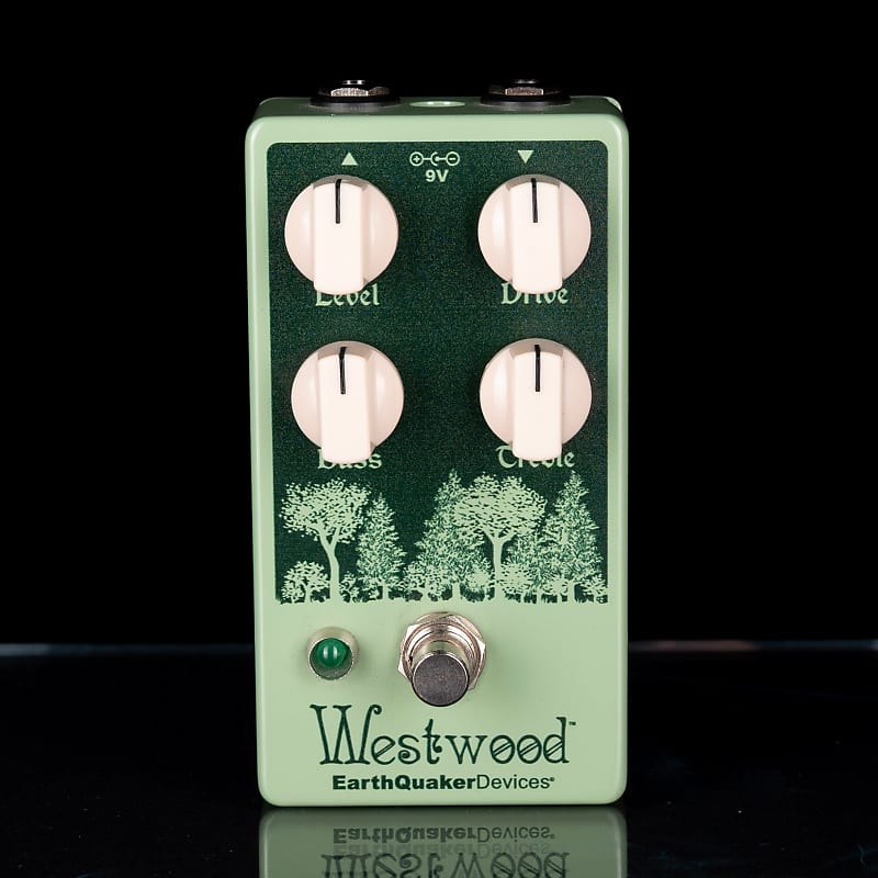 EarthQuaker Devices Westwood