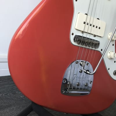 Fender American Vintage '62 Jazzmaster 2000 Fiesta Red image 6