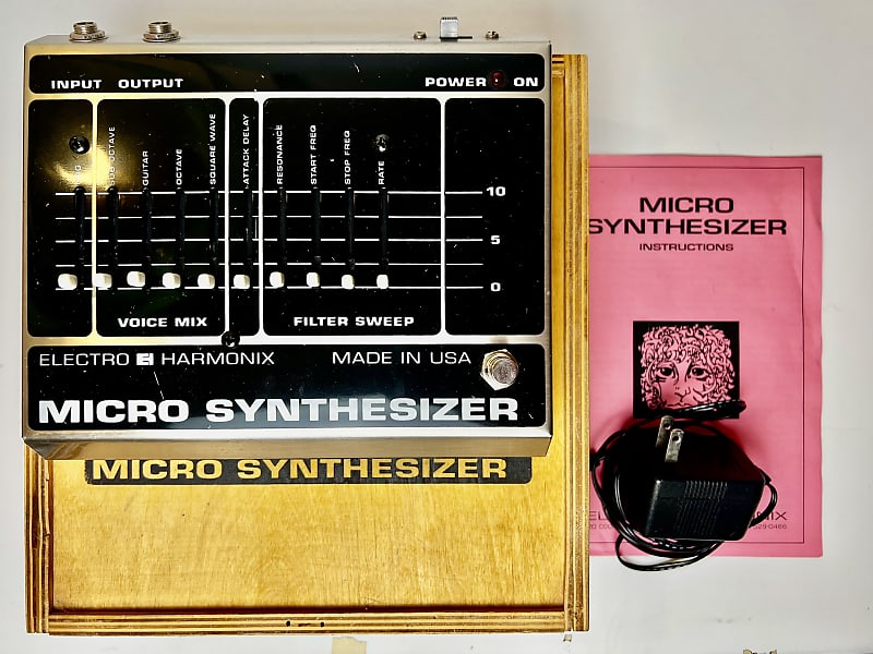 Electro-Harmonix Micro Synthesizer