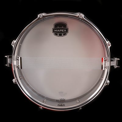 Mapex Piccolo Steel Snare Drum, 14x3.5 image 5