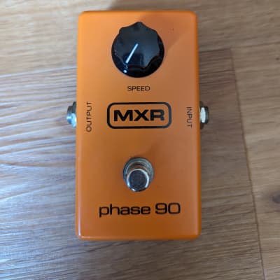 MXR MX-101 Block Phase 90 1975 - 1984