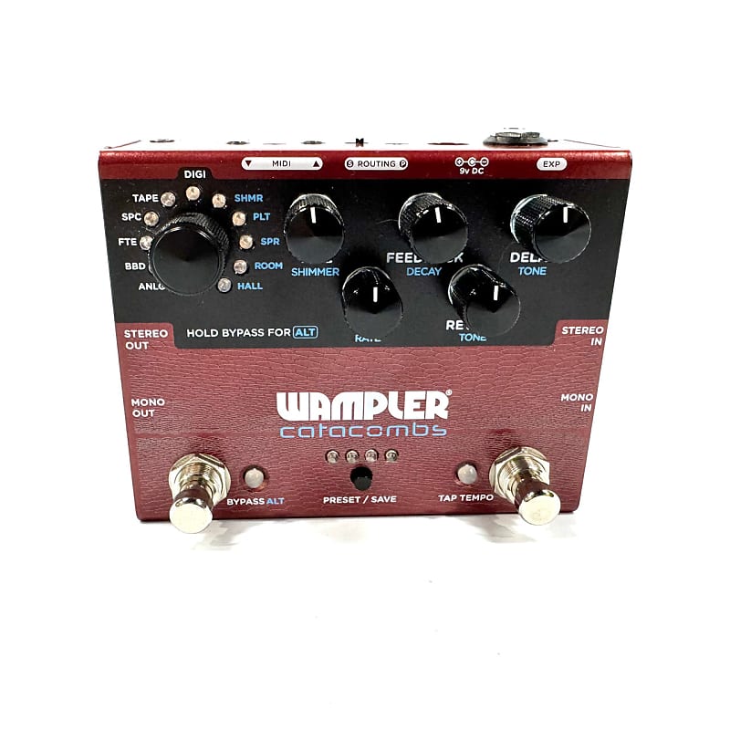 Wampler CATACOMBS