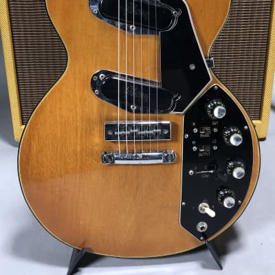 Gibson Les Paul Recording 1975 Natural image 4