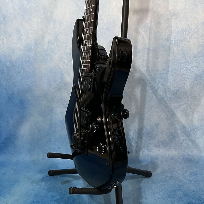 Yamaha RGX 520P 1990s Black Made in Japan | Reverb