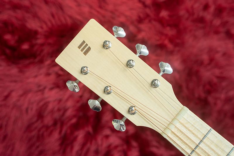 new】NAGI GUITARS / shiro mini 【横浜店】 | Reverb