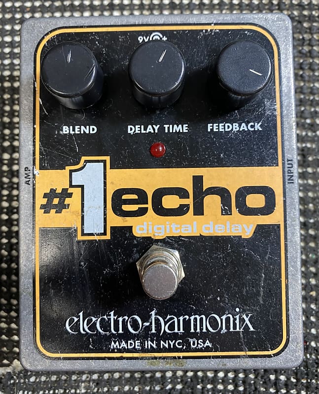 Electro-Harmonix #1 Echo